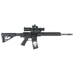 Schmeisser AR15 M5F - (25 Schuss = 30 Minuten)