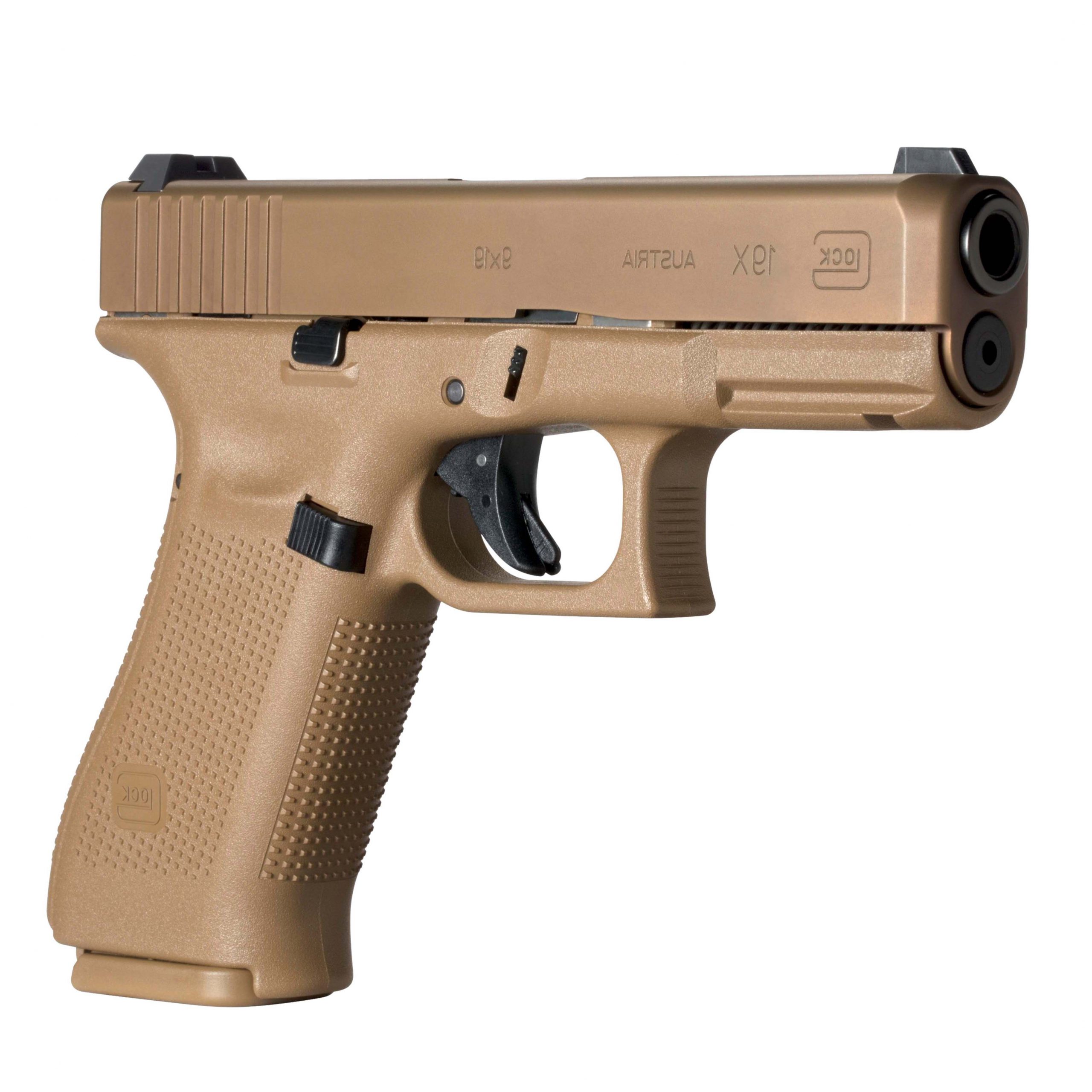 Glock 19X Gen5 (25) | KPOS Scout (25) | Karabiner Mauser 98k (25) – Bild 2