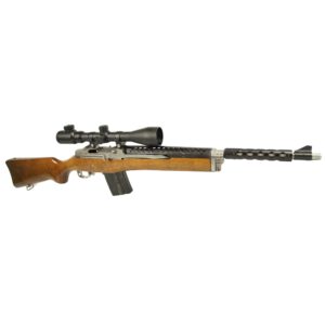Ruger Mini 14 - (25 Schuss = 30 Minuten)