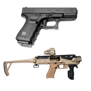 Glock 19 Gen 4 (50) | KPOS Scout (50)