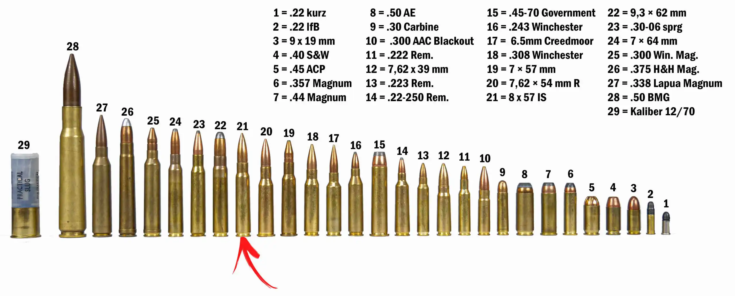 Glock 19X Gen5 (25) | KPOS Scout (25) | Karabiner Mauser 98k (25) – Bild 5
