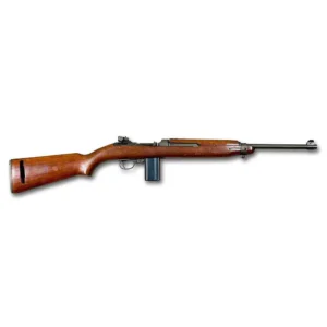 M1 Carbine - (25 Schuss = 30 Minuten)