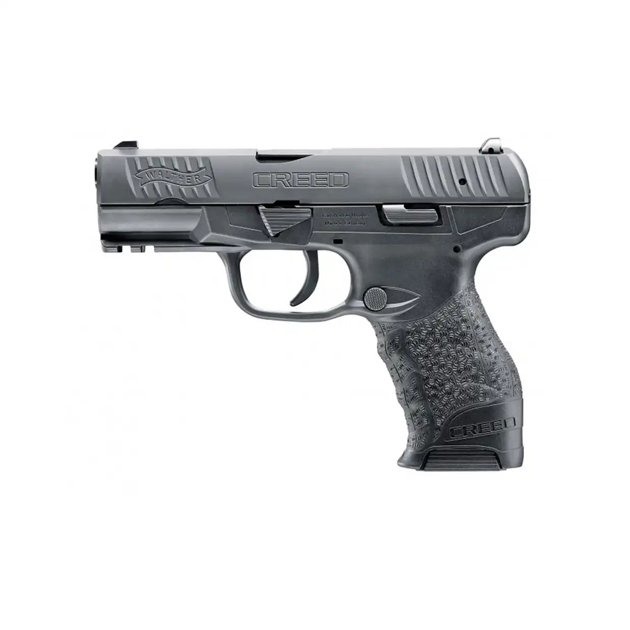 Walther Creed - (25 Schuss = 15 Minuten) – Bild 5