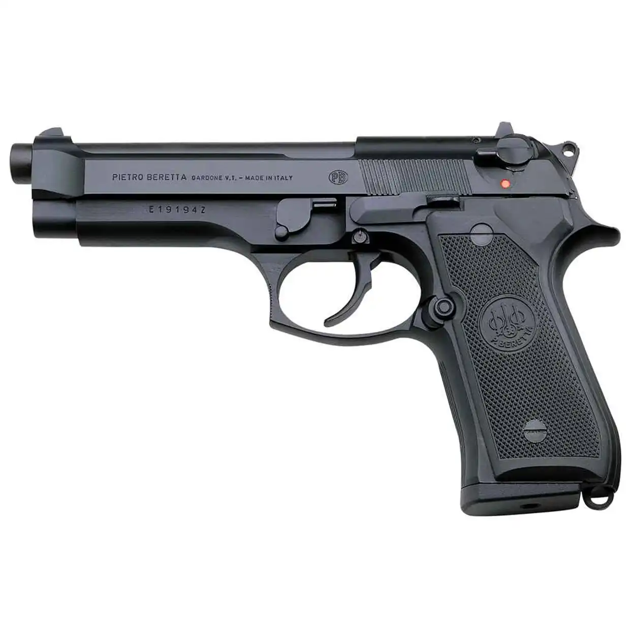 Beretta 92 FS - (25 Schuss = 15 Minuten) – Bild 2
