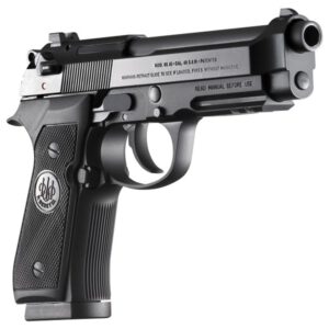 Beretta 92 FS - (25 Schuss = 15 Minuten)