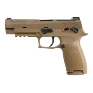 Sig Sauer P320 M17 - (25 Schuss = 15 Minuten)