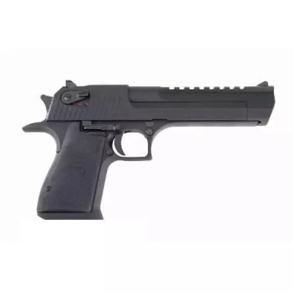 Desert Eagle .50AE - (10 Schuss = 15 Minuten)
