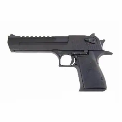 Desert Eagle .50AE - (10 Schuss = 15 Minuten) – Bild 2