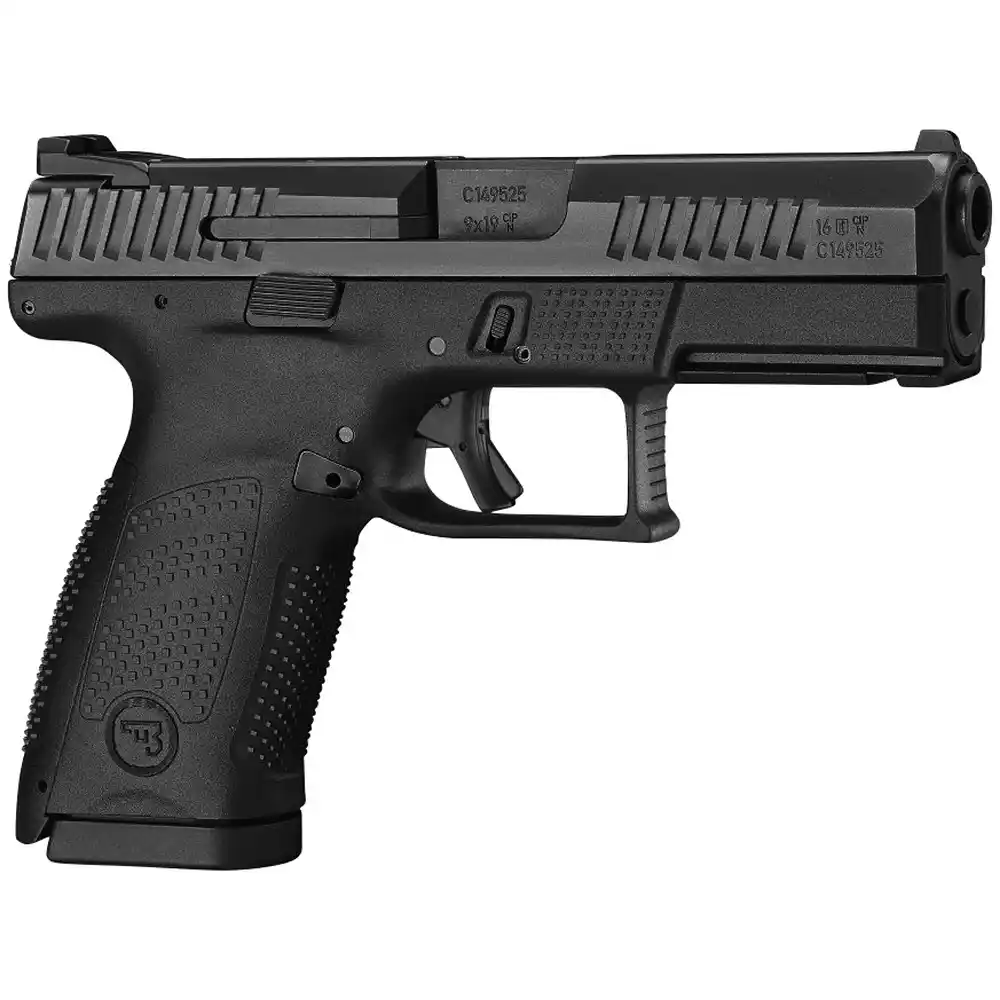 CZ P-10C - (25 Schuss = 15 Minuten) – Bild 2