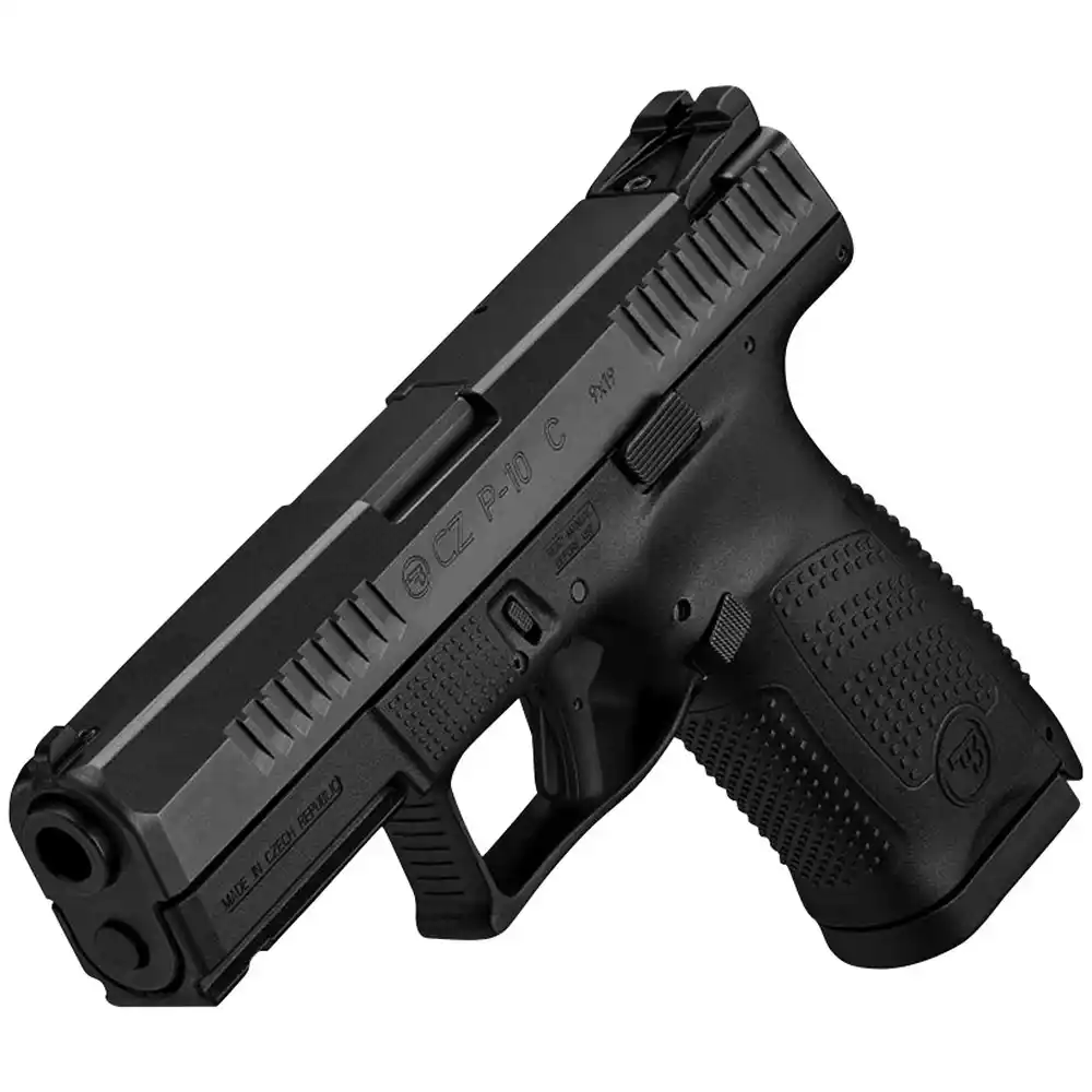CZ P-10C - (25 Schuss = 15 Minuten) – Bild 3