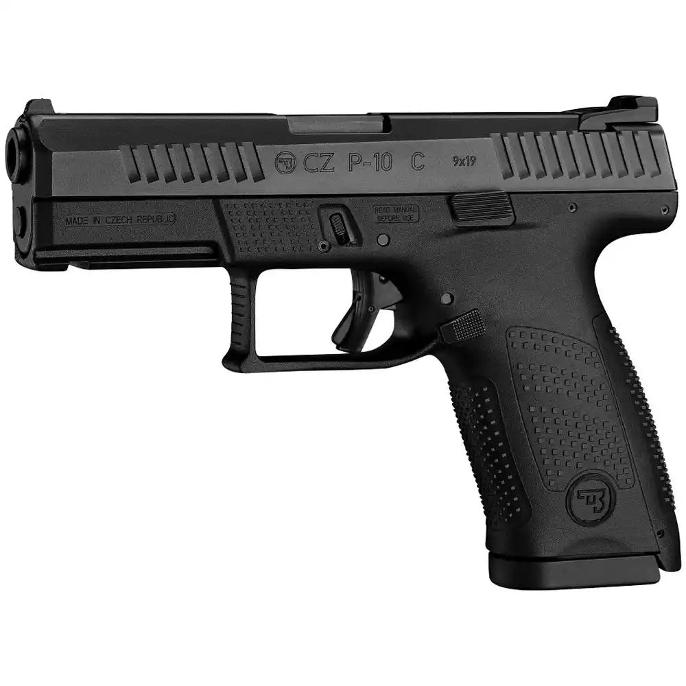 CZ P-10C - (25 Schuss = 15 Minuten)
